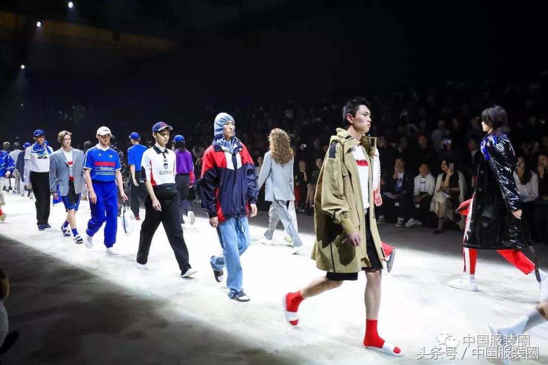 卡宾潮流系列标志,国潮品牌卡宾