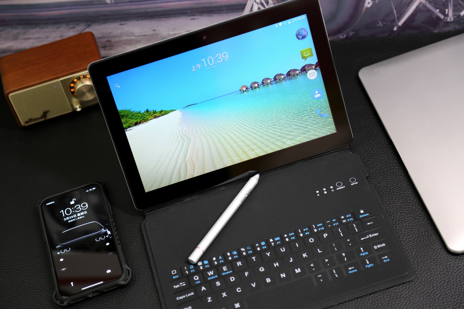 随身而行的移动办公室—VOYOi8MAX办公平板电脑