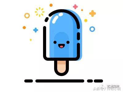 ps绘制ui对话框图标教程,ps绘制卡通形象草图