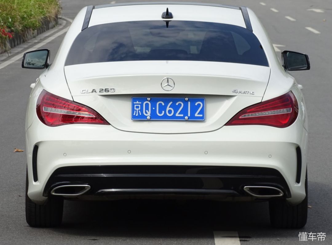 奔驰cla4matic,奔驰cla260落地价