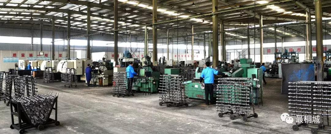 桐城市产业发展分析,桐城工业经济发展