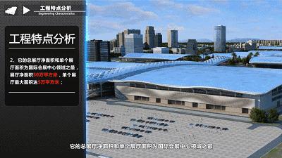 中国最大会展中心深圳哪里,堪比人民大会堂的建筑