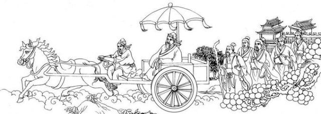 孔子十条经典名言语录句句精辟,孔子语录经典人生哲理