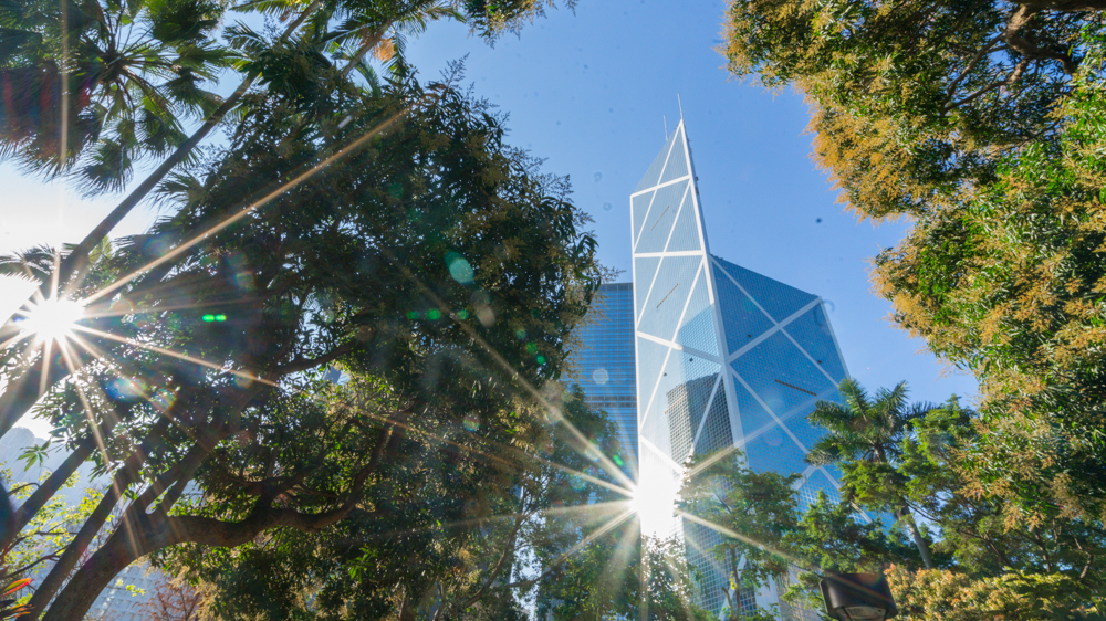 香港，住在港岛最高的行政客房是什么感觉，4000一晚也值得