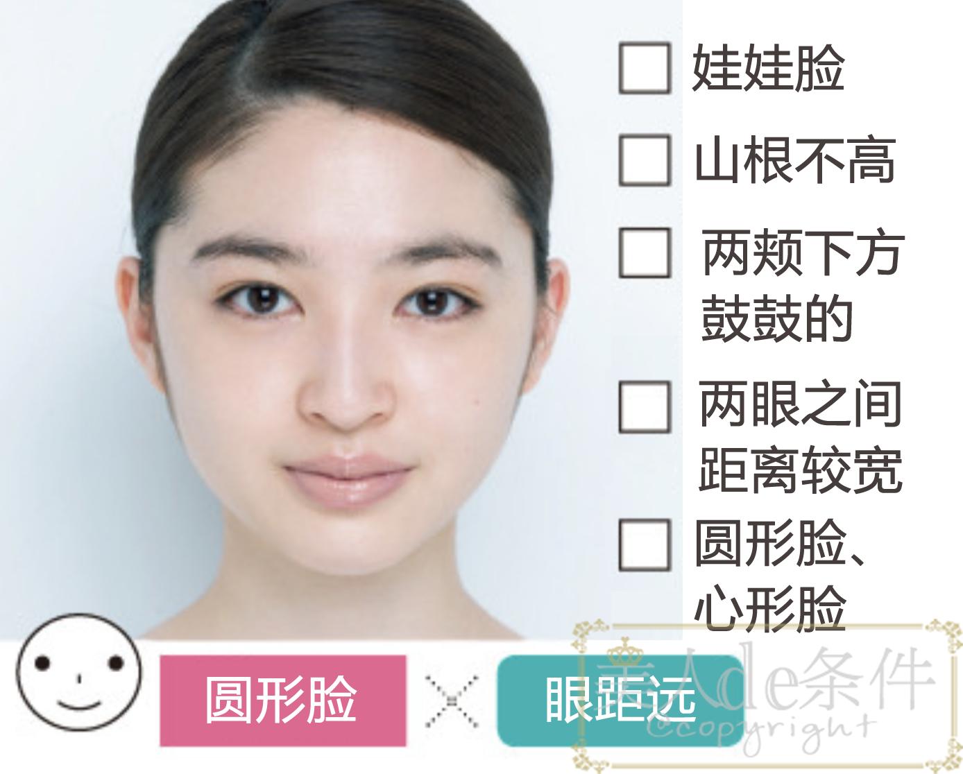 早知道化妆就能解决这些五官问题，我就不去挨那两刀了