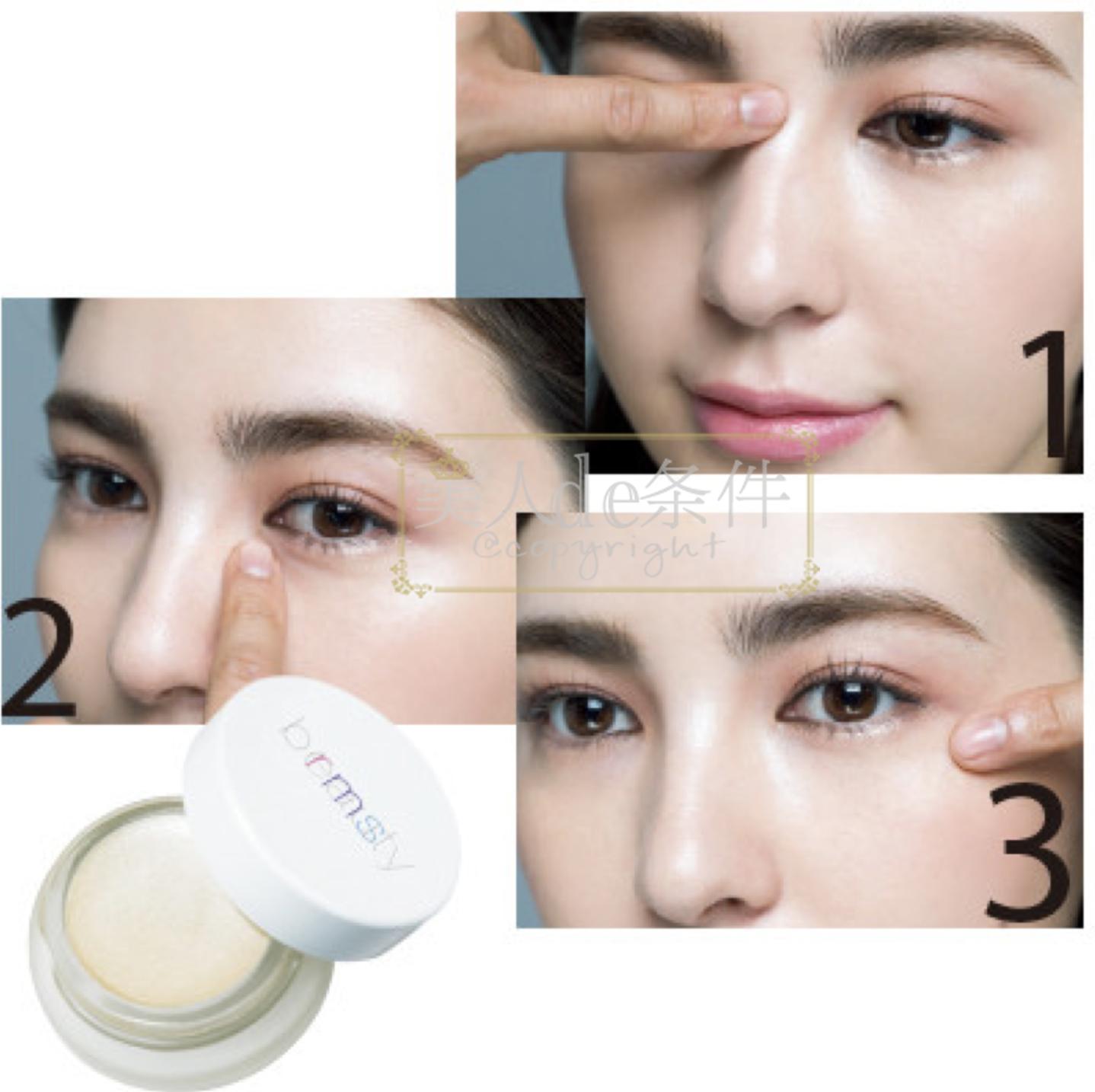 早知道化妆就能解决这些五官问题，我就不去挨那两刀了