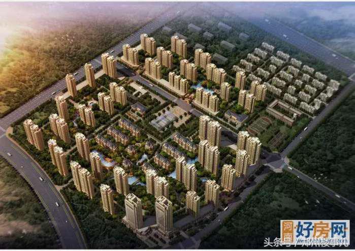 郑州新龙路利好,两条主干道交汇的楼盘有潜力吗