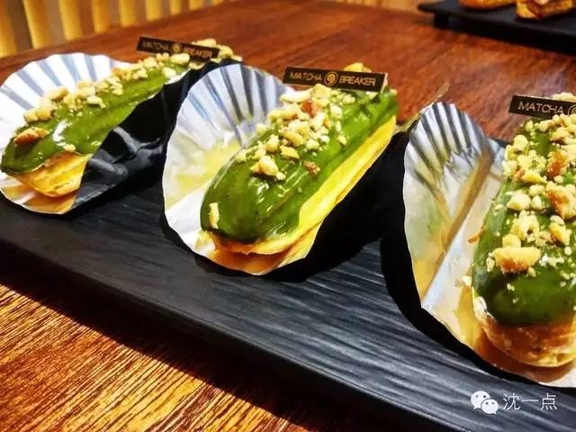 百年历史,五秒落胃!号称甜品界的“少女小拳拳”风靡而来!