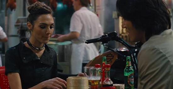 聊天用QQ早餐喝伊利这就是好莱坞大片啊