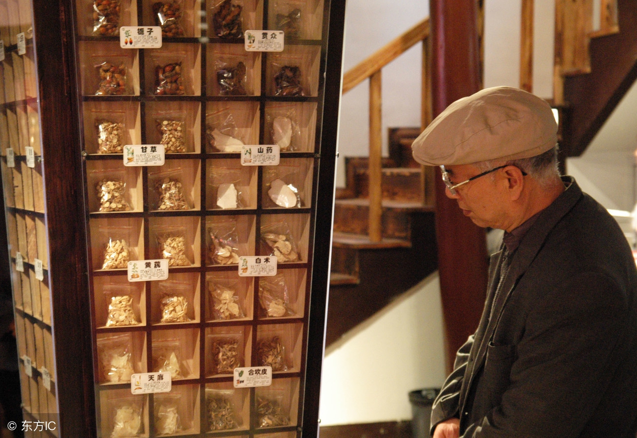 中医——友尽第一话题？可能只是你知道的太少了！