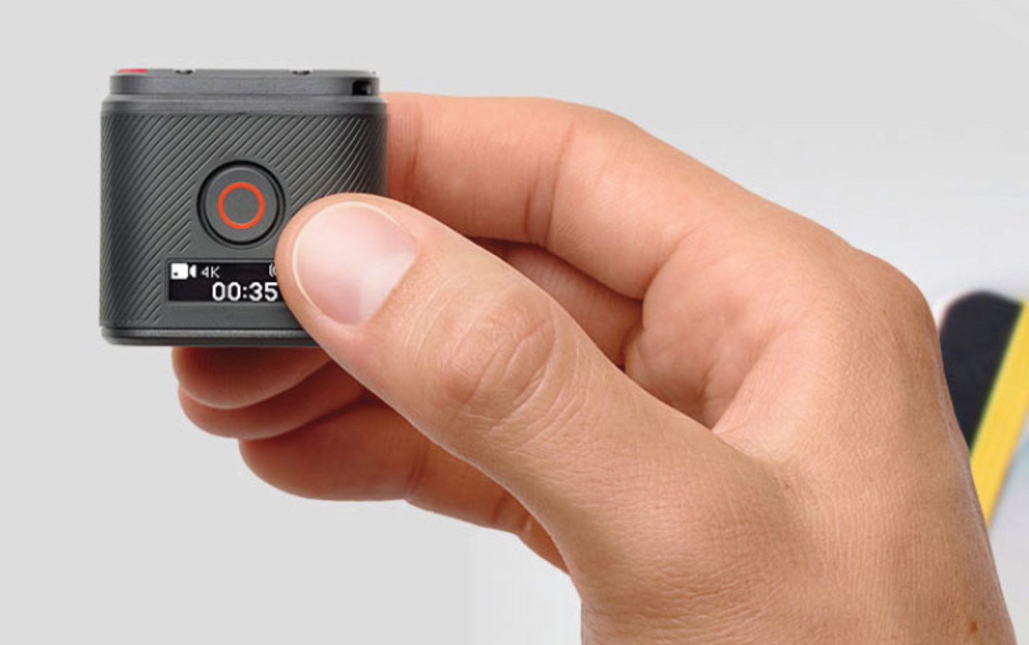 推荐一款比较好的运动相机,目前最好的一款运动相机