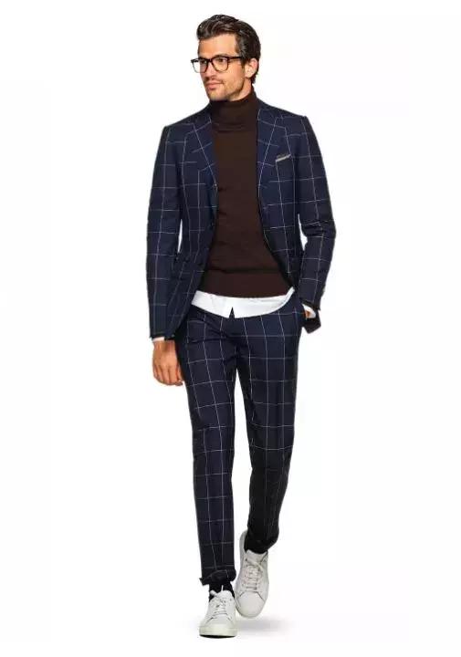 来自少年的提问：20+的西装品牌种草