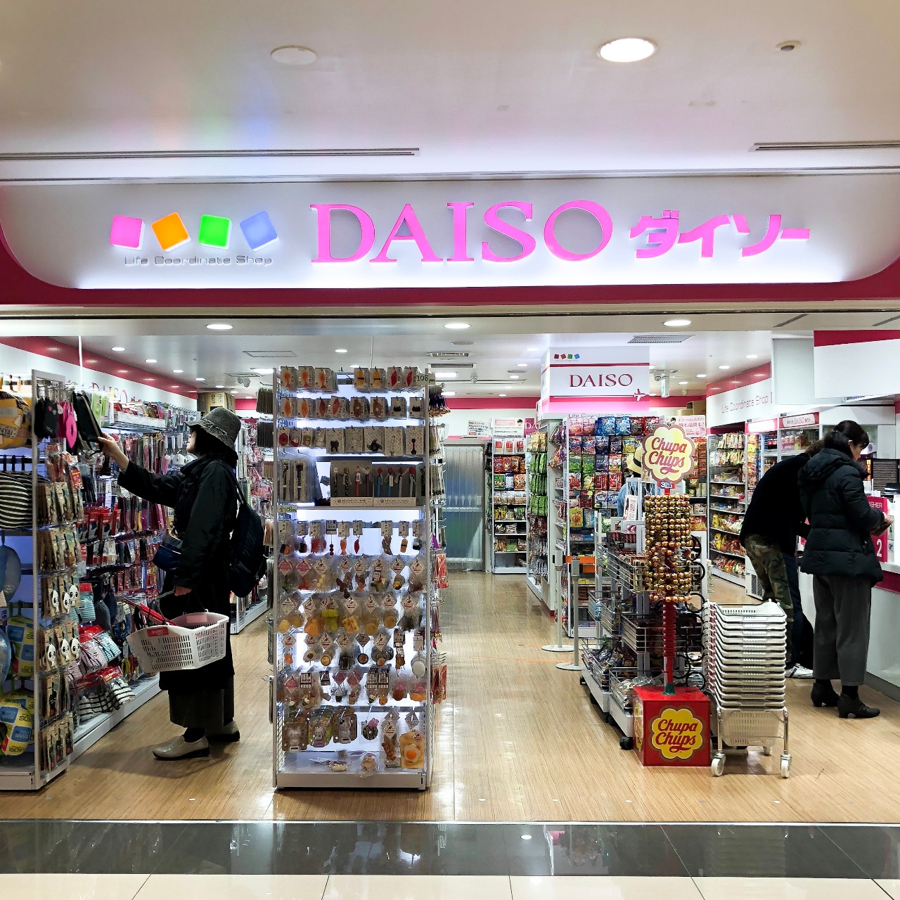 日本大阪关西机场购物攻略,日本机场关西