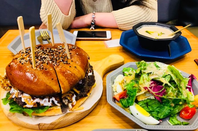 天津8家反人类的XXXXXXXL号超大型美食！你不胖谁胖啊！