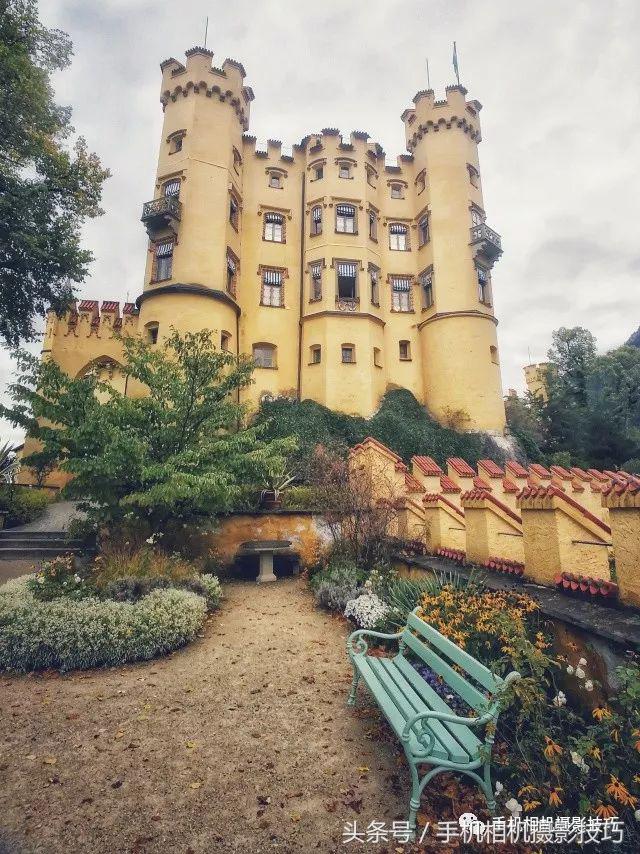 奥地利百年城堡,奥地利600年古堡