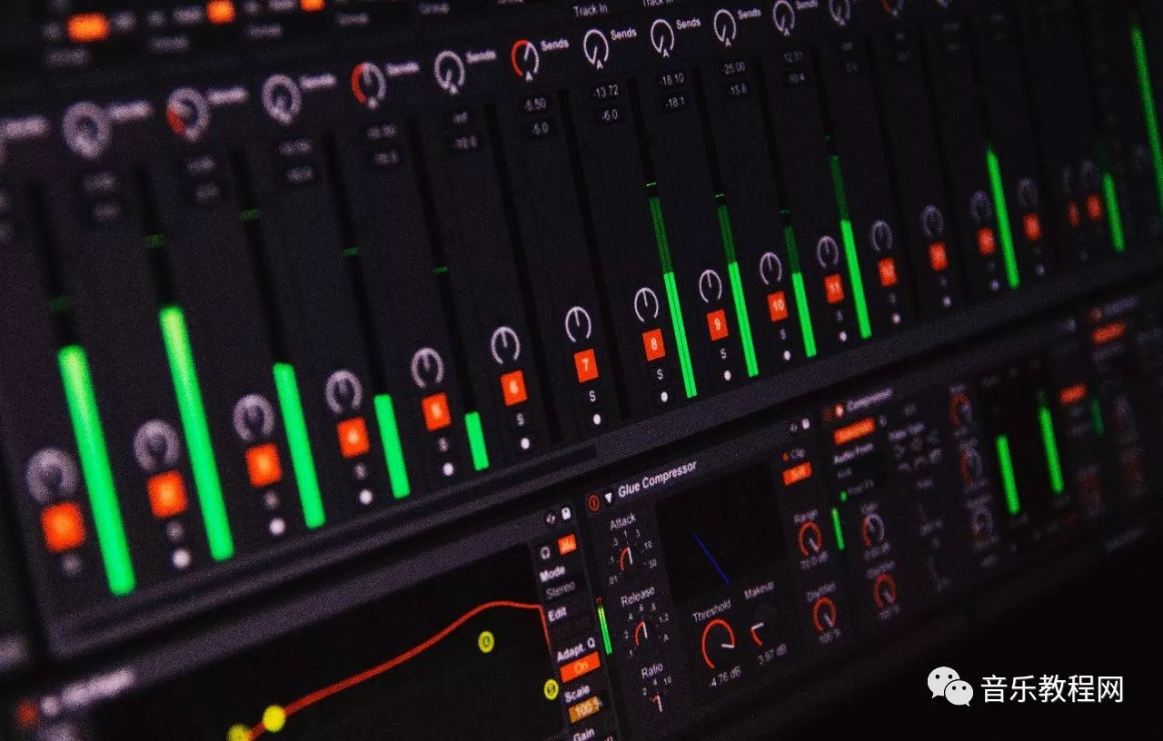 录音混音技巧视频教程,录音大师双声道教程