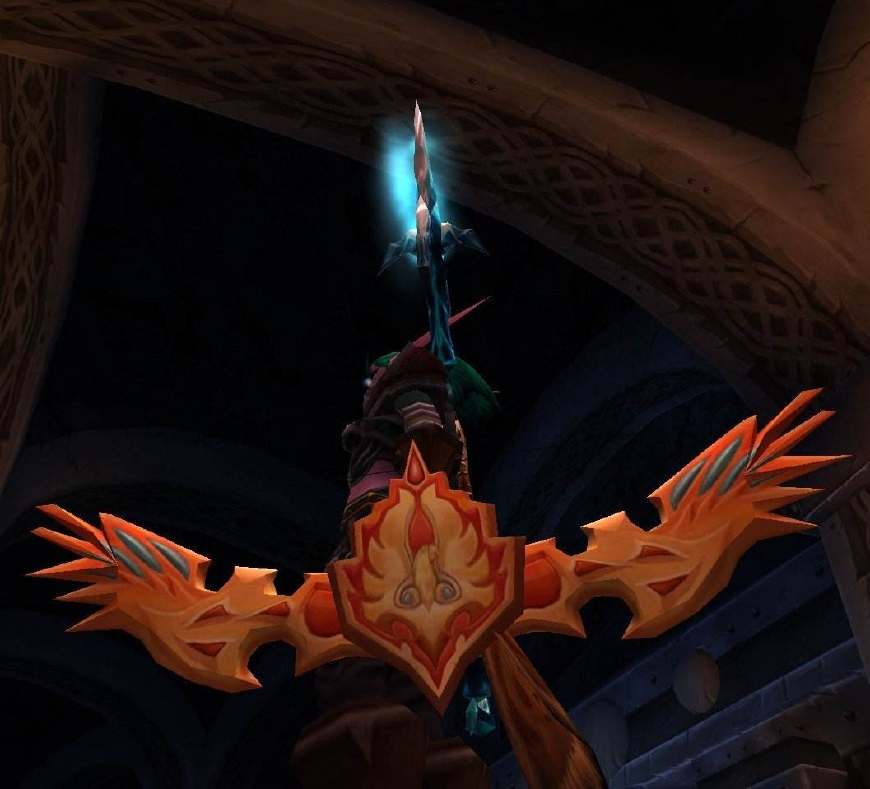 魔兽世界猎人橙弓排名,魔兽世界9.1希尔瓦娜斯橙弓