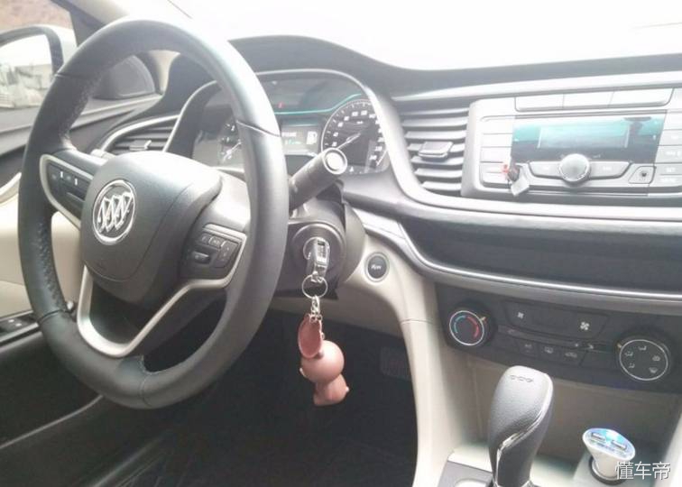 别克英朗三缸真的抖得厉害吗,别克英朗1.3t三缸到底抖不抖