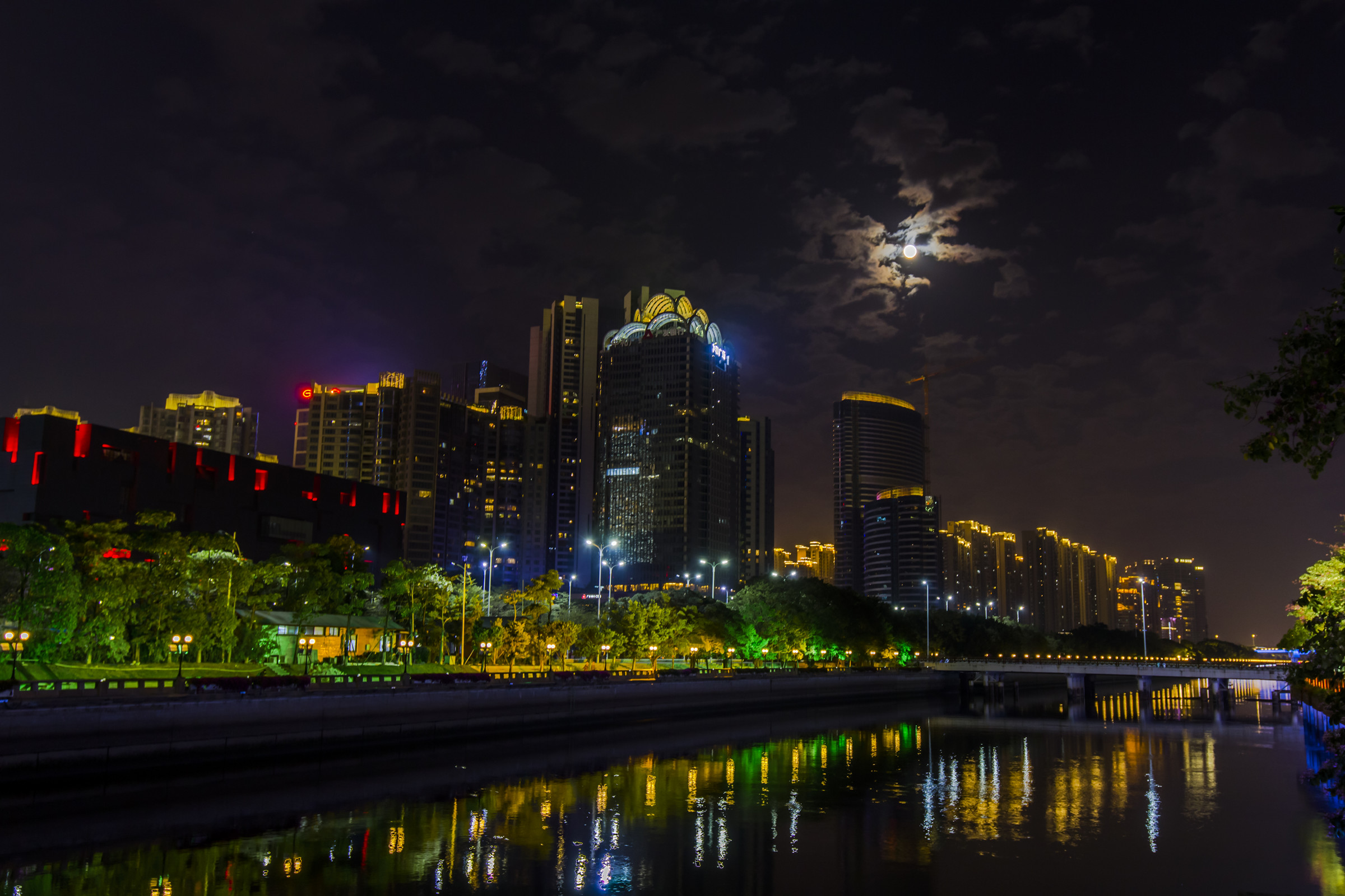 佳能ef1635f4还有全新的镜头吗,佳能ef16-35mmf2.8样片