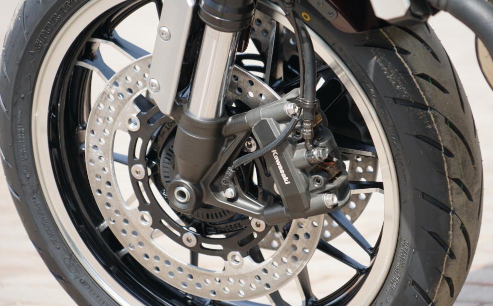 川崎街车复古z900落地价,新款川崎z900全国底价