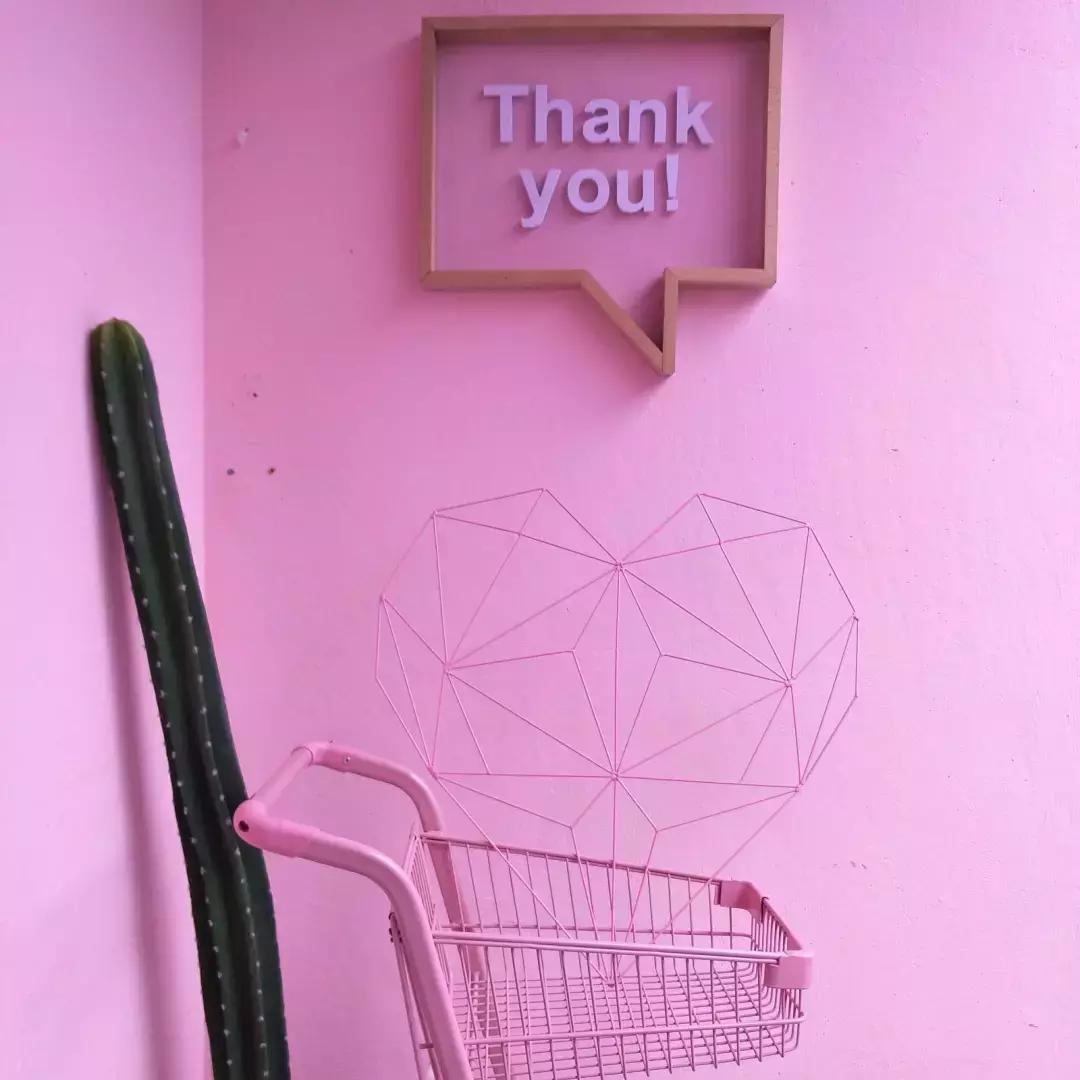 听说大理古城开了一家ins风粉红茶店,颜值逆天！