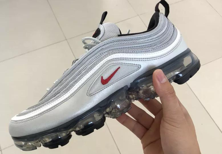 nike air vapormax 97彩色 (耐克vapormax97)