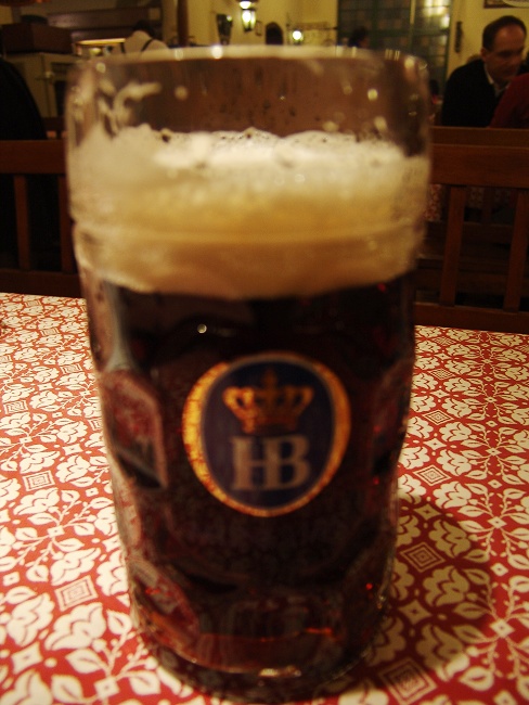 【德国】慕尼黑HB啤酒馆——已经与希特勒无关