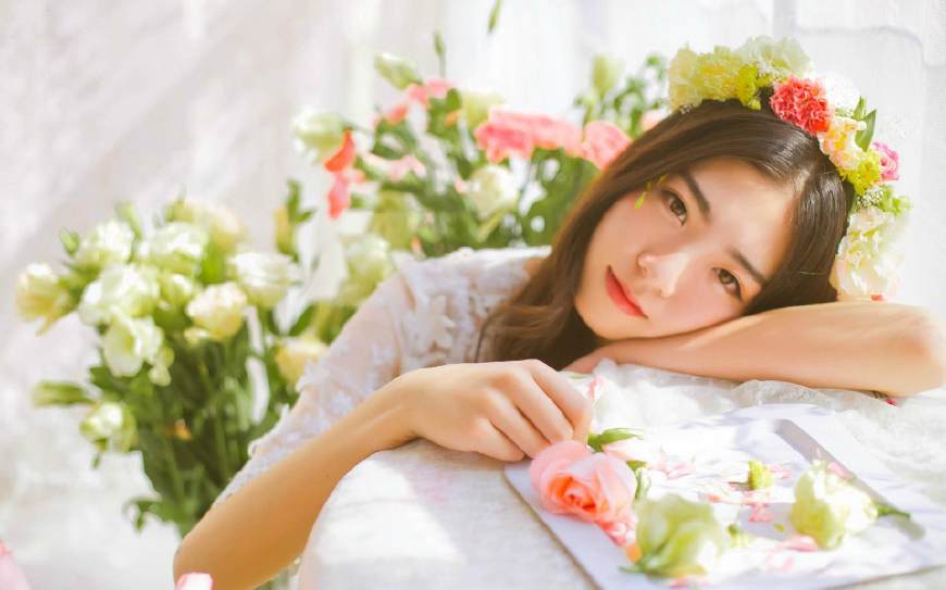 适合亚洲人的唇妆,春夏爱用的口红透明感唇妆