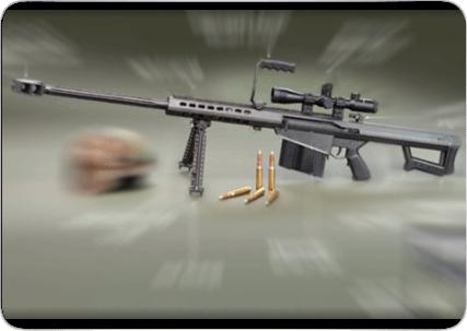 世界名枪狙击,手动枪机步枪