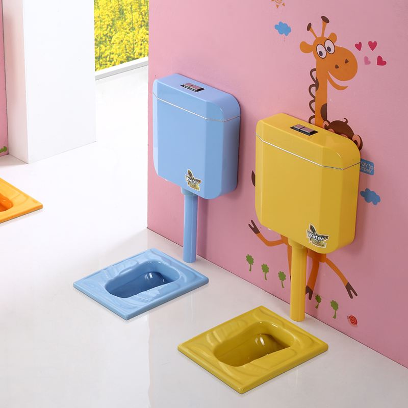 幼儿园蹲便器脚踏阀安装,幼儿园蹲便器安装施工视频