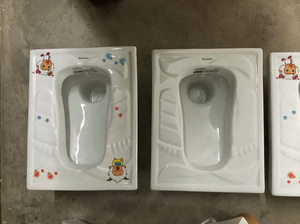 幼儿园蹲便器脚踏阀安装,幼儿园蹲便器安装施工视频