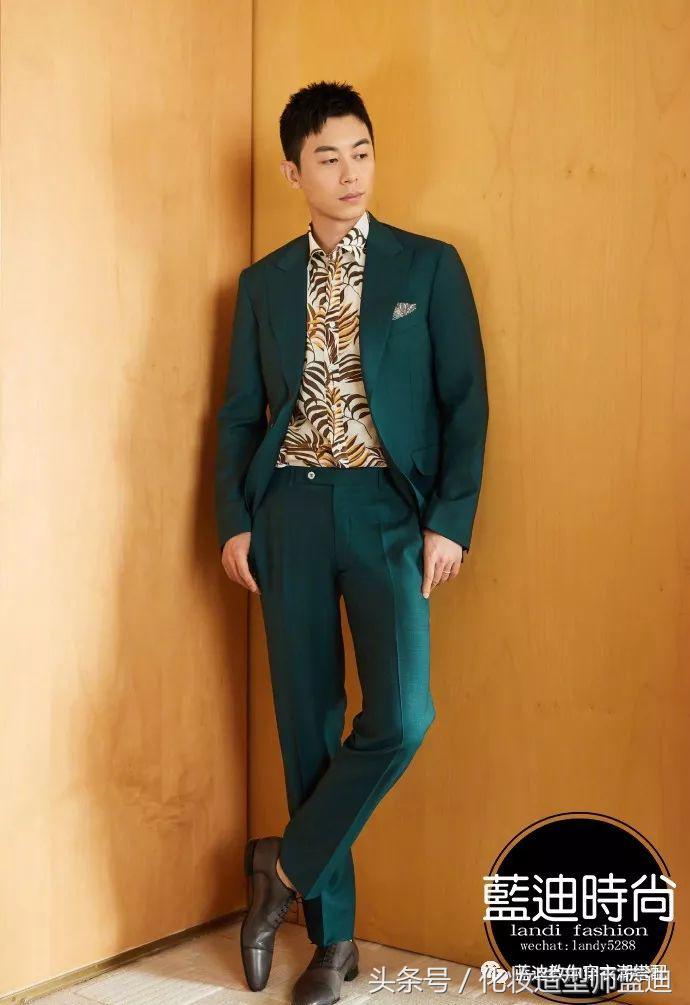 金珉锡，宋威龙，翟天临机场*服私**，活动*服私**搭配