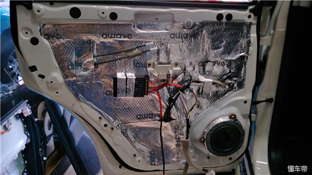 天津途乐改装音响最好的是哪家,途乐的音响怎么改好听又省钱