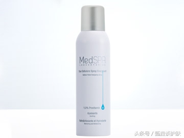 敏感肌薇姿和雅漾喷雾哪个好,雅漾依泉理肤泉的喷雾有什么区别