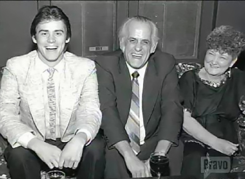 金凯瑞给父母放支票,金凯瑞一千万美元支票