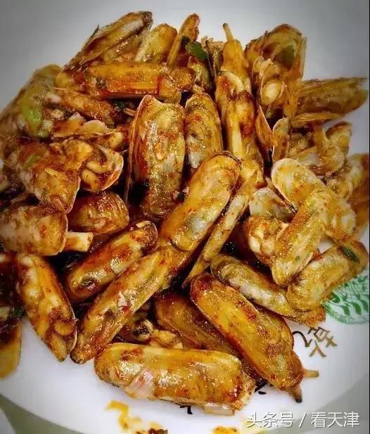 天津吃纯海鲜的最佳去处,天津必吃的海鲜