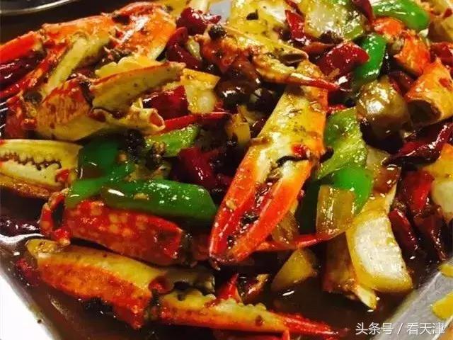天津吃纯海鲜的最佳去处,天津必吃的海鲜