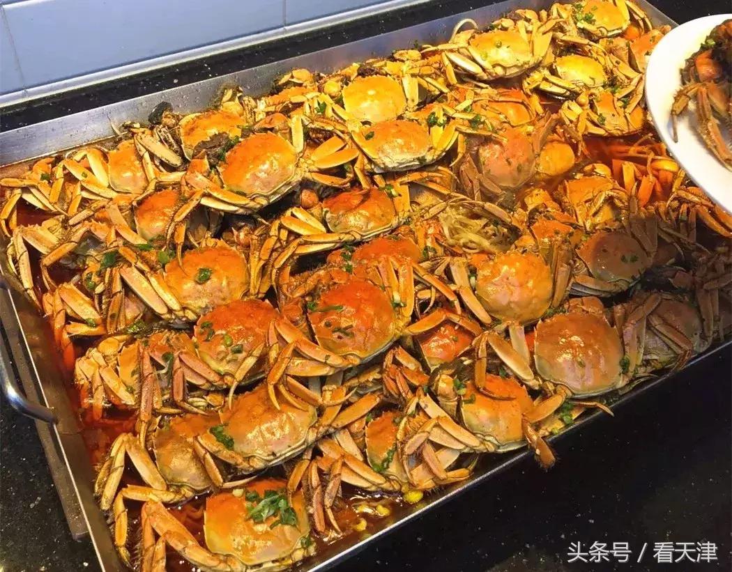 天津吃纯海鲜的最佳去处,天津必吃的海鲜