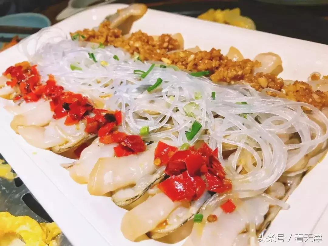 天津吃纯海鲜的最佳去处,天津必吃的海鲜