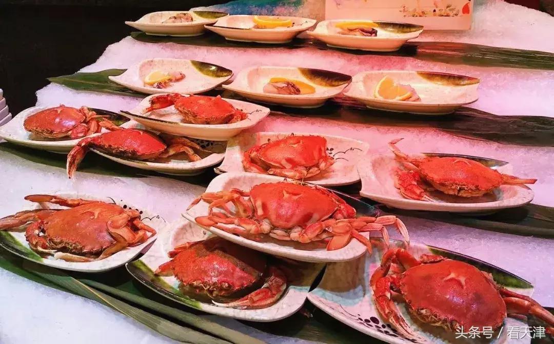 天津吃纯海鲜的最佳去处,天津必吃的海鲜