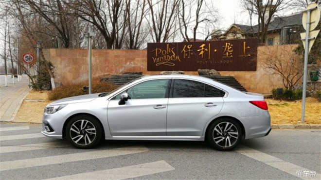 斯巴鲁力狮值不值得玩,硬汉的柔情完整版