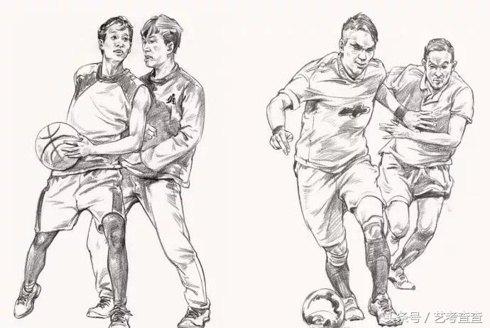 入门速写1000例临摹图全图,入门速写1000例临摹图物品