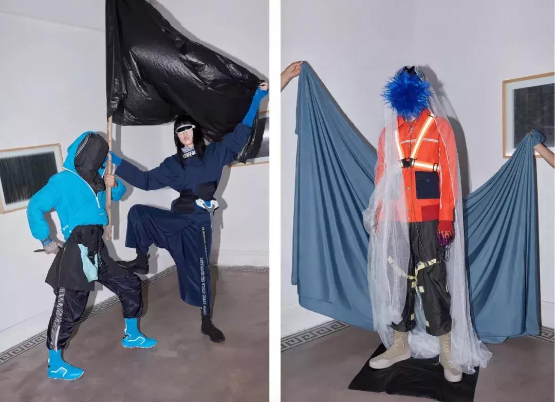 与HerschelSupply联名实属不易,但这个中国品牌做到了