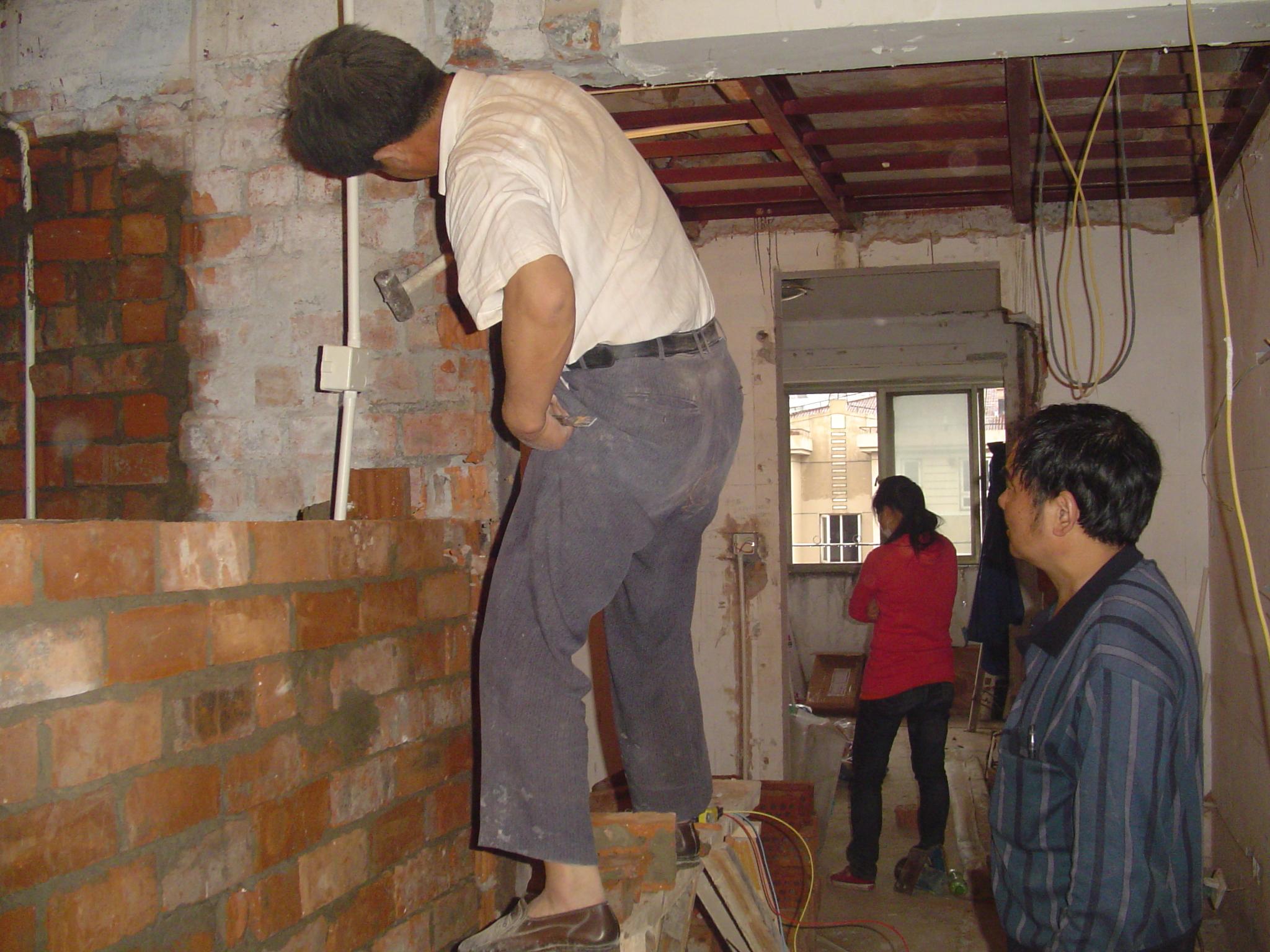 装修流程第一期,装修第一天开工仪式流程