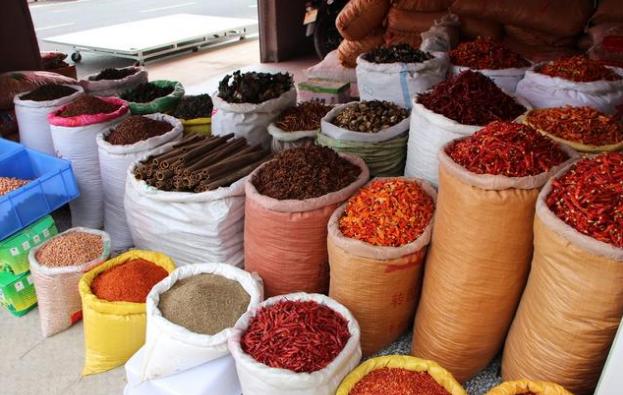 卖干货调料利润大吗,重庆干货调料批发市场