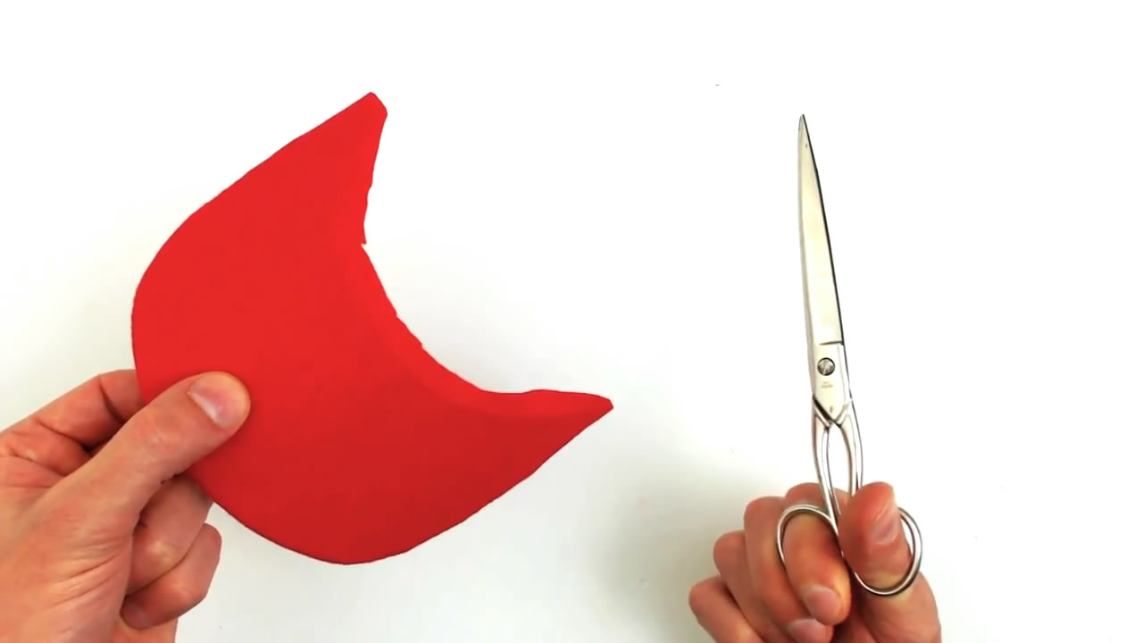 手工创意DIY，教你如何制作奥德赛专用大眼帽，是不是很有创意