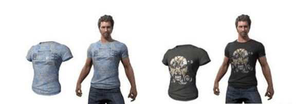 绝地求生各衣服价格,绝地求生时装价格表