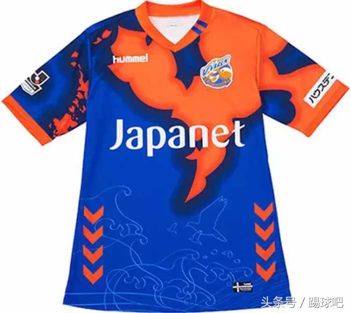 日本联赛好看的球衣,日本篮球联赛球衣