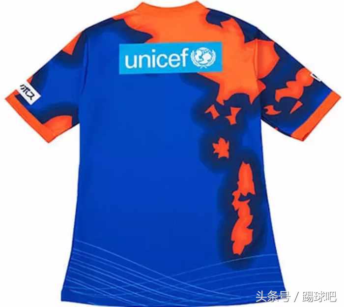 日本足球证明,日本联赛球衣