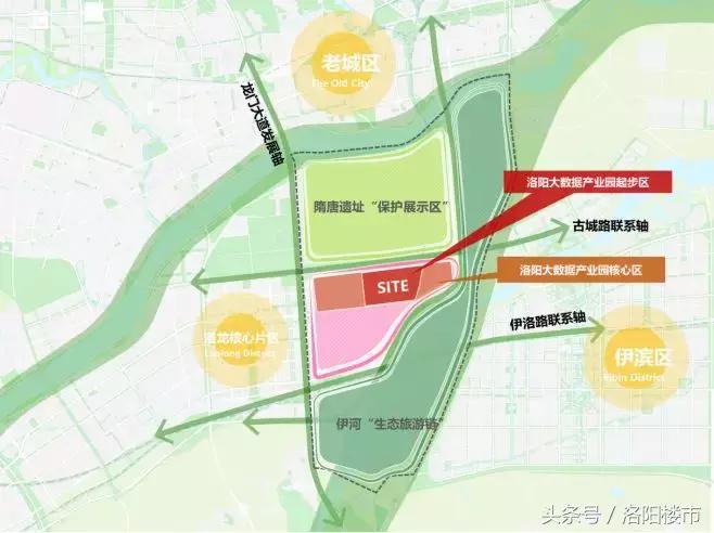 洛阳大数据产业园内部,洛阳大数据产业园区能进去吗